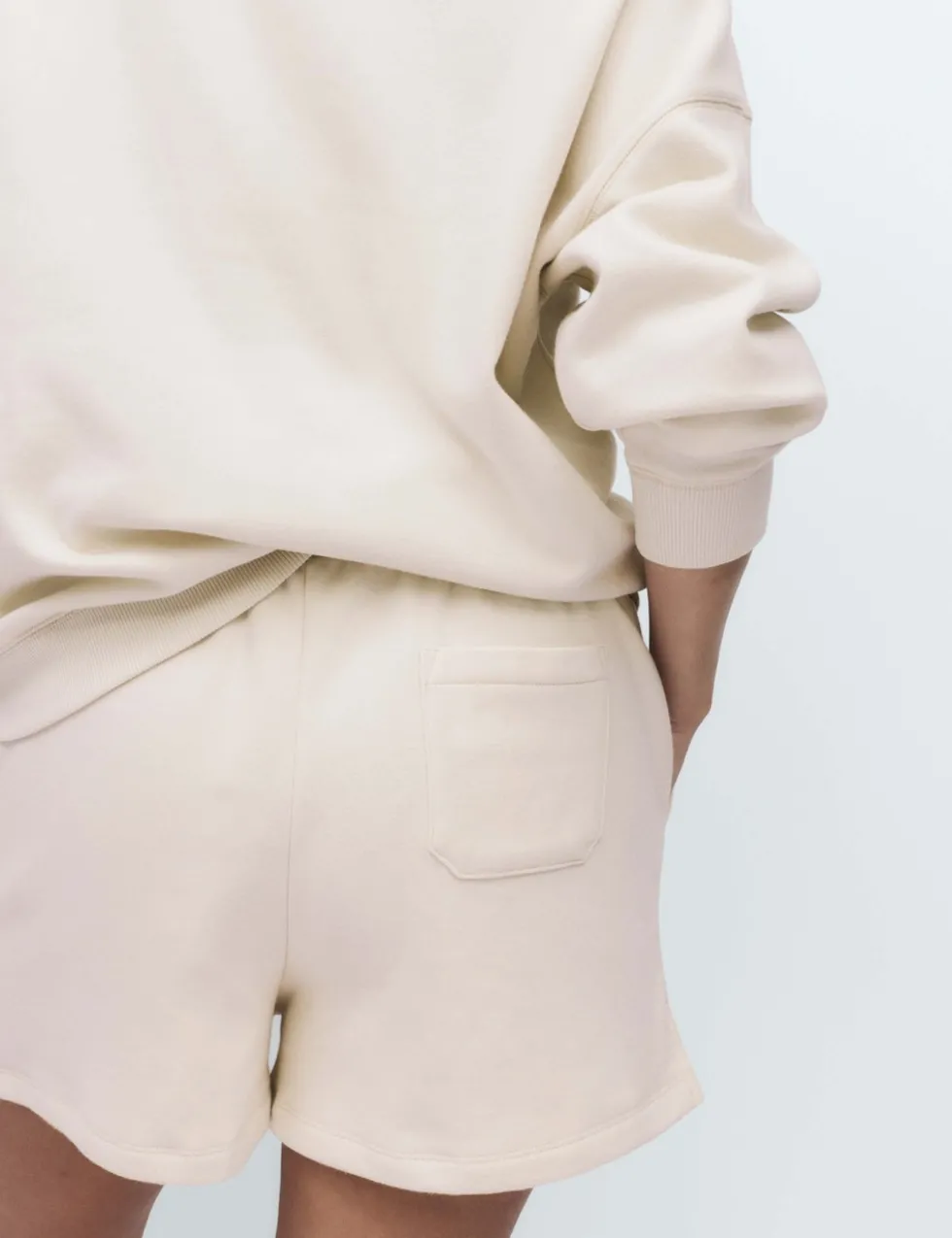 Cotton Rich Brushback Pyjama Shorts