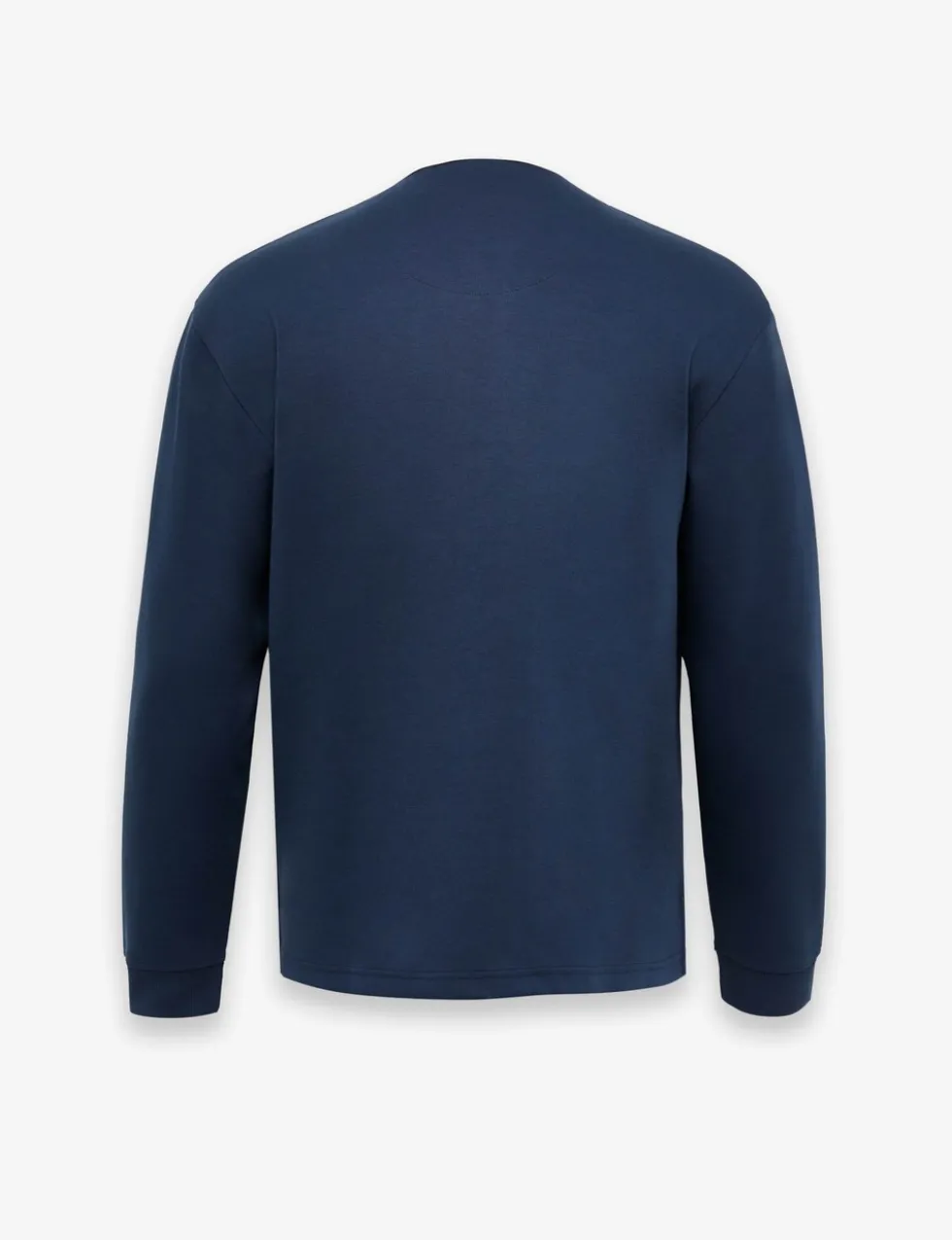 Cotton Rich Button Down Collar Rugby Shirt
