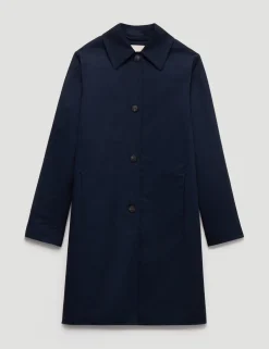 Cotton Rich Car Coat
