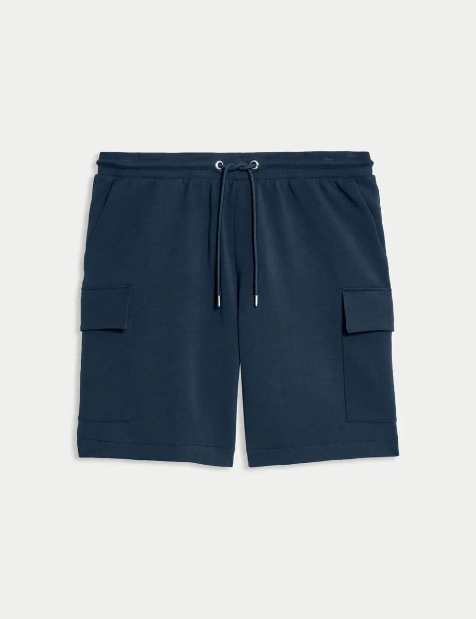 Cotton Rich Cargo Shorts