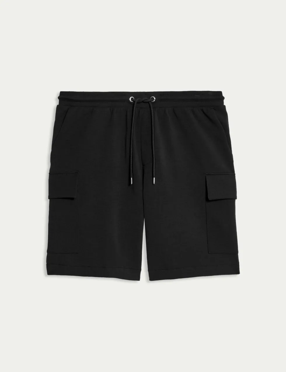 Cotton Rich Cargo Shorts
