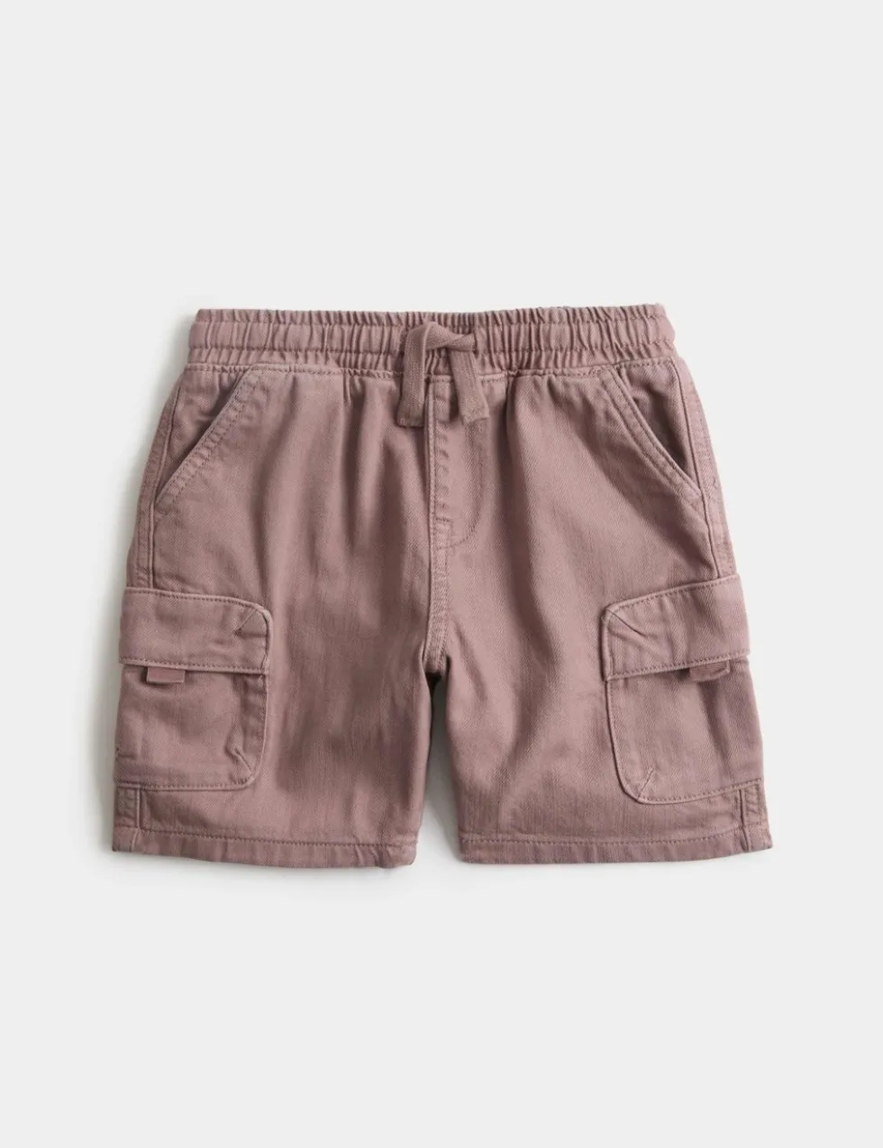 Cotton Rich Cargo Shorts (2-8 Yrs)