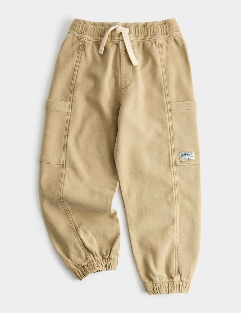 Cotton Rich Cargos (2-8 Yrs)