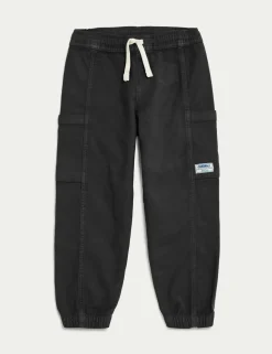 Cotton Rich Cargos (2-8 Yrs)