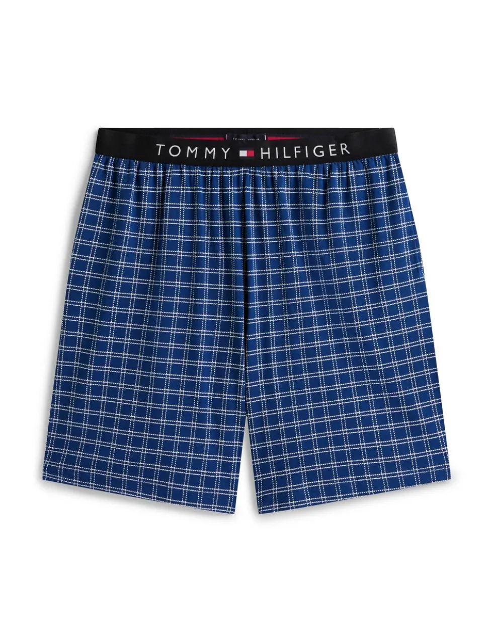 Cotton Rich Checked Pyjama Set