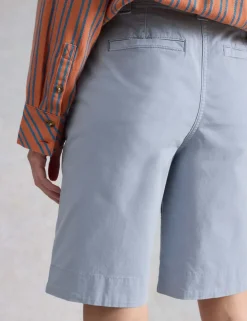 Cotton Rich Chino Shorts