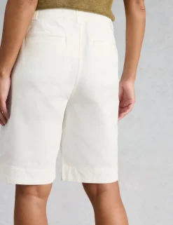 Cotton Rich Chino Shorts