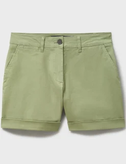 Cotton Rich Chino Shorts