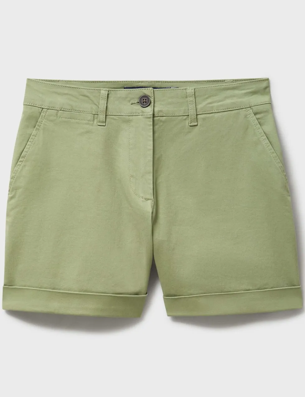 Cotton Rich Chino Shorts