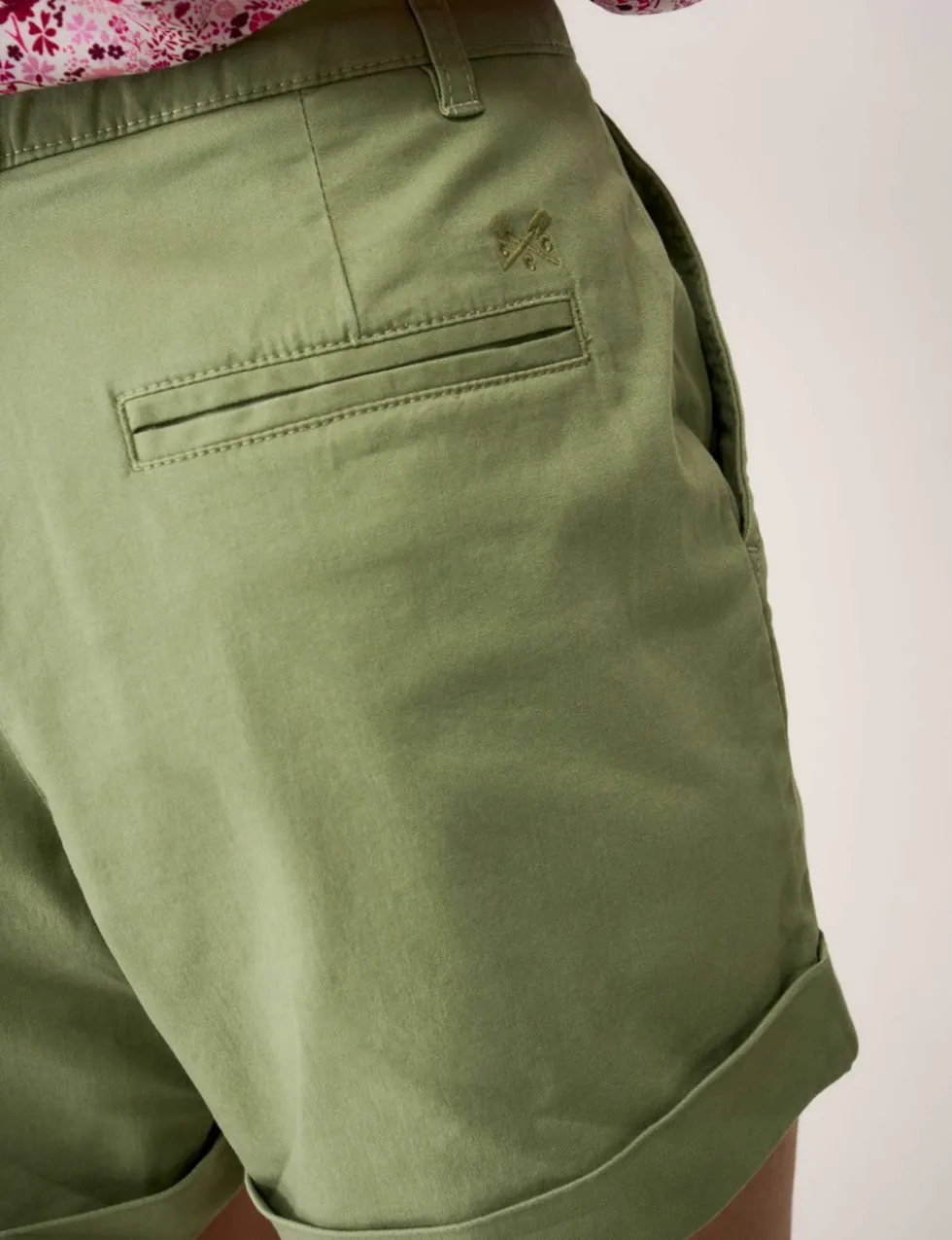 Cotton Rich Chino Shorts
