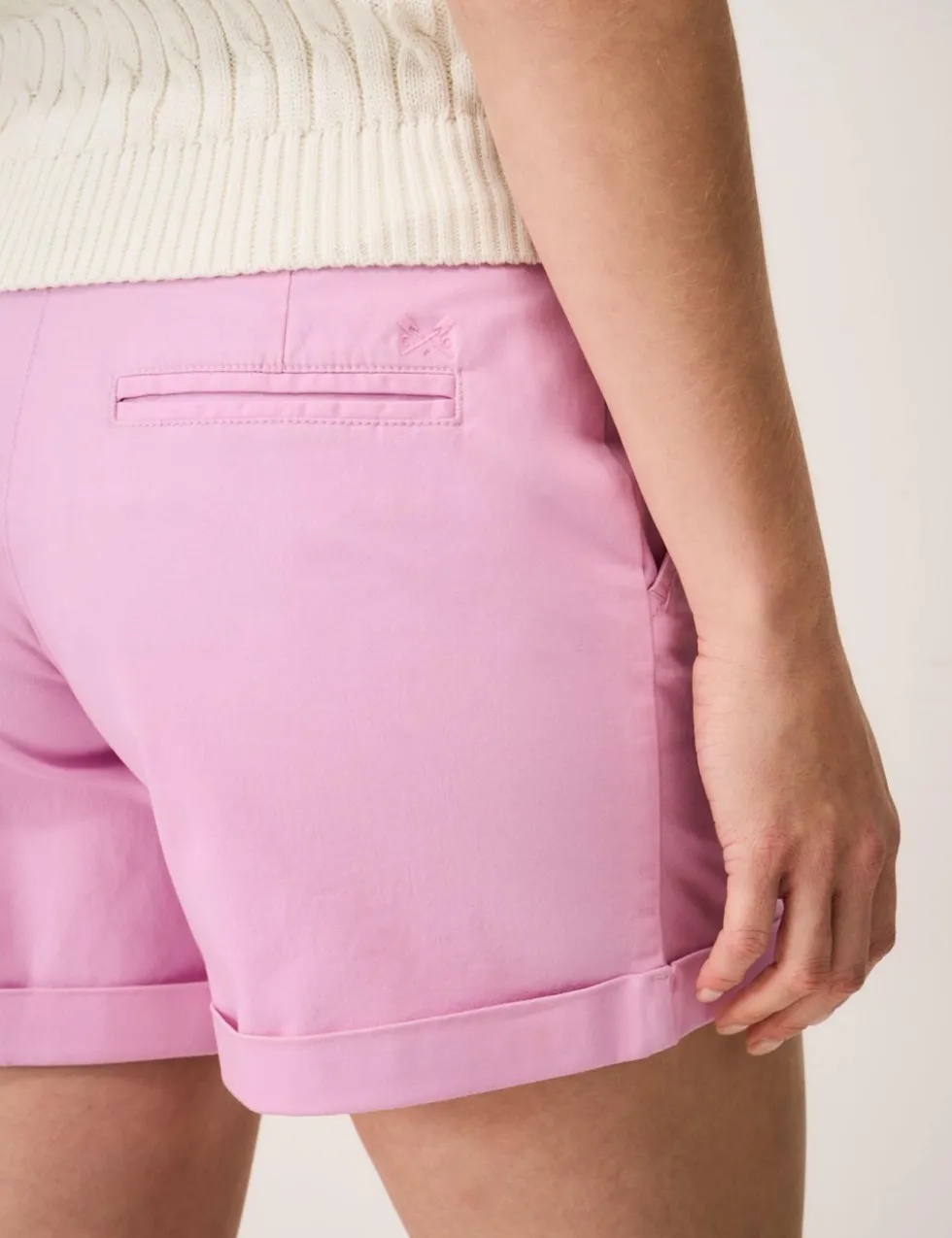 Cotton Rich Chino Shorts