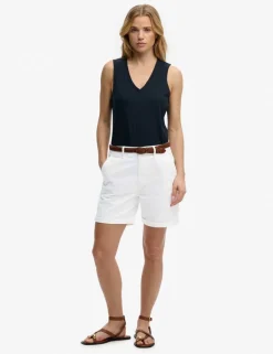 Cotton Rich Chino Shorts