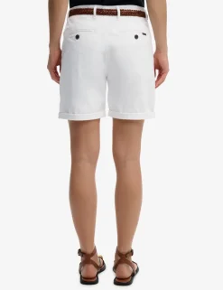Cotton Rich Chino Shorts