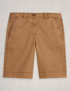 Cotton Rich Chino Shorts