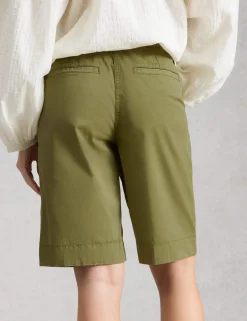 Cotton Rich Chino Shorts