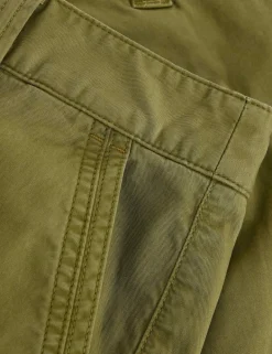 Cotton Rich Chino Shorts
