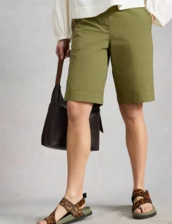 Cotton Rich Chino Shorts