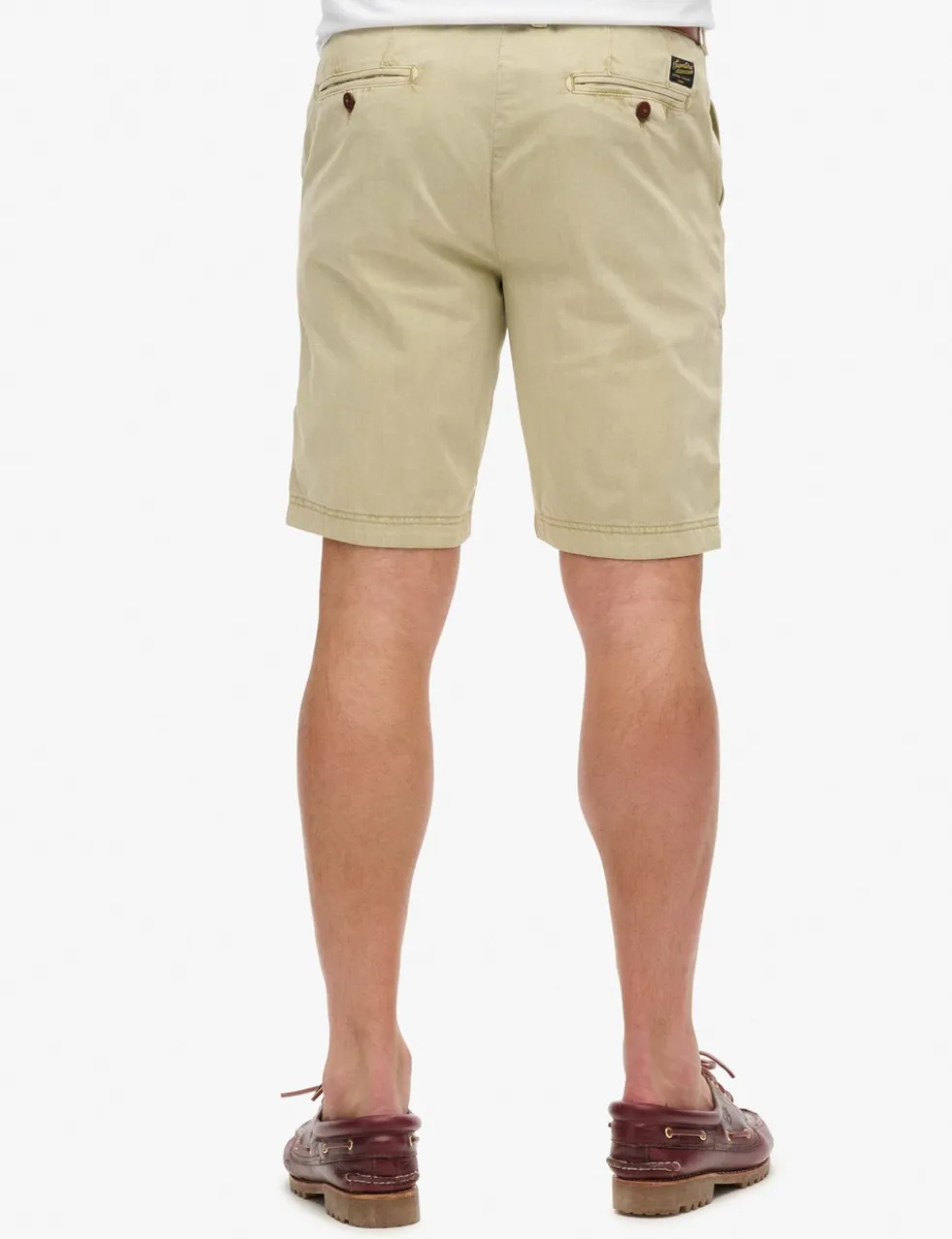 Cotton Rich Chino Shorts