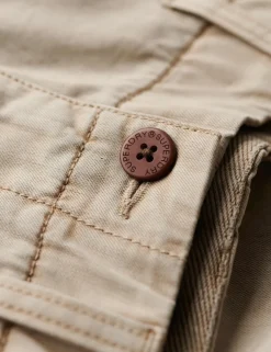 Cotton Rich Chino Shorts