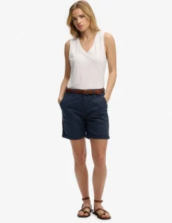 Cotton Rich Chino Shorts