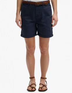 Cotton Rich Chino Shorts