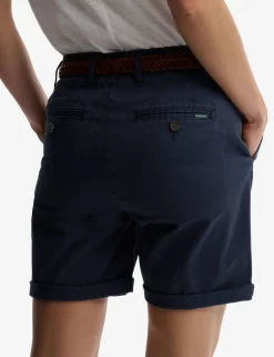 Cotton Rich Chino Shorts