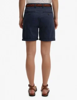 Cotton Rich Chino Shorts