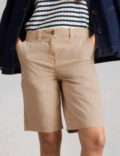 Cotton Rich Chino Shorts