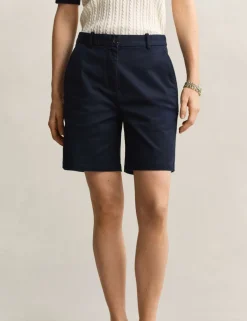 Cotton Rich Chino Shorts