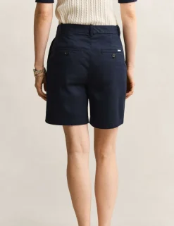 Cotton Rich Chino Shorts