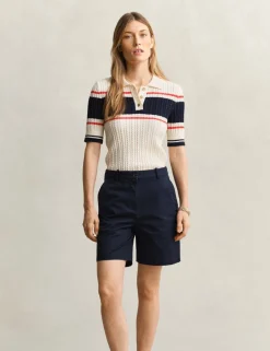 Cotton Rich Chino Shorts