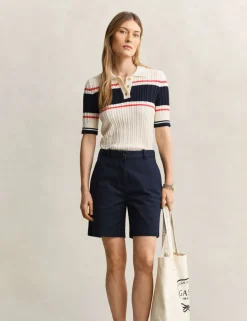 Cotton Rich Chino Shorts