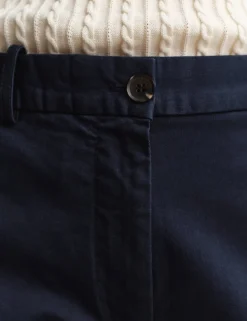 Cotton Rich Chino Shorts