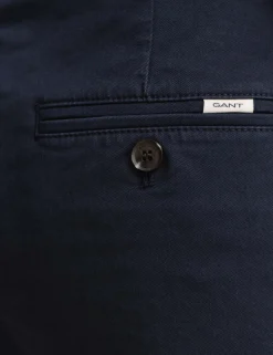 Cotton Rich Chino Shorts