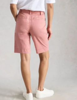 Cotton Rich Chino Shorts