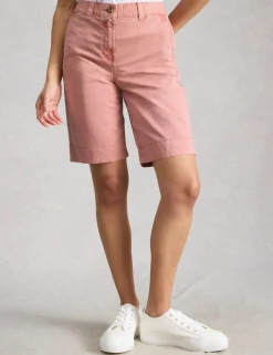 Cotton Rich Chino Shorts