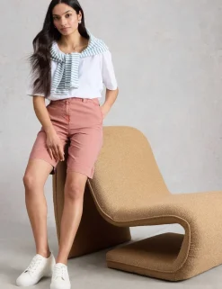 Cotton Rich Chino Shorts