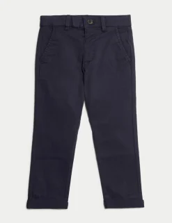 Cotton Rich Chinos (2-8 Yrs)