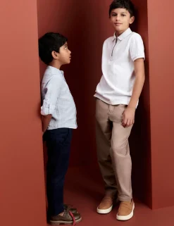Cotton Rich Chinos (2-8 Yrs)
