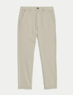 Cotton Rich Chinos (6-16 Yrs)