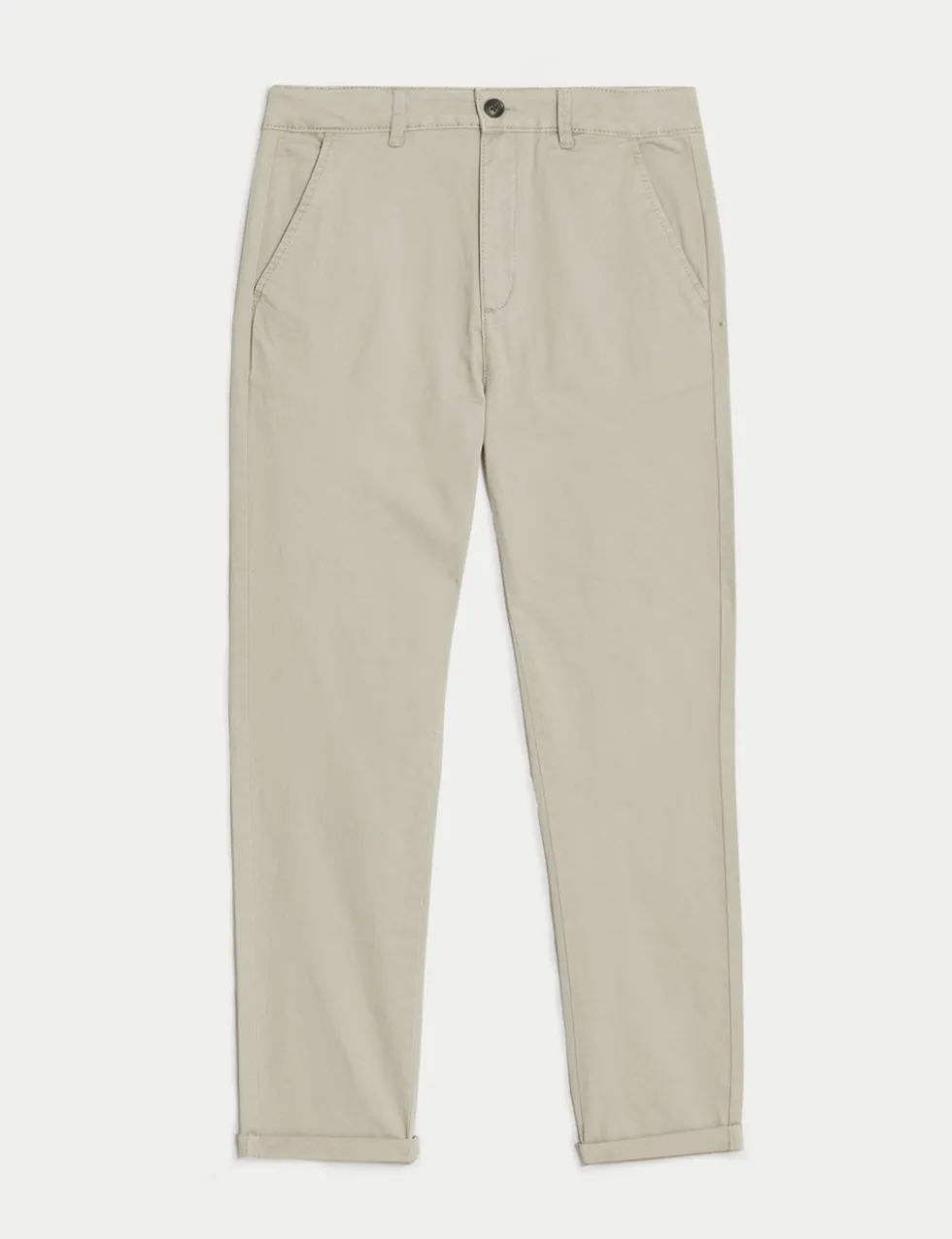 Cotton Rich Chinos (6-16 Yrs)