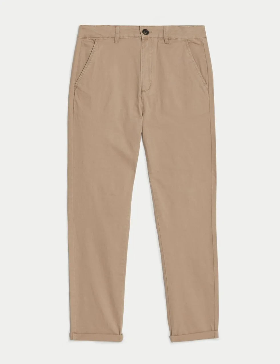 Cotton Rich Chinos (6-16 Yrs)