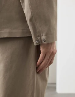 Cotton Rich Chore Jacket