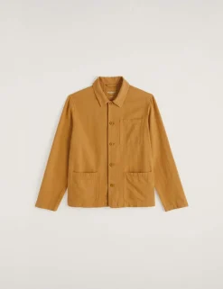 Cotton Rich Chore Jacket