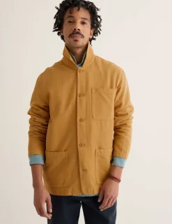 Cotton Rich Chore Jacket