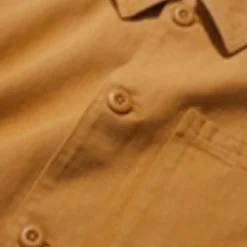Cotton Rich Chore Jacket