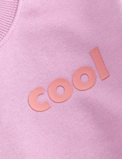 Cotton Rich Cool Sweatshirt (2-8 Yrs)