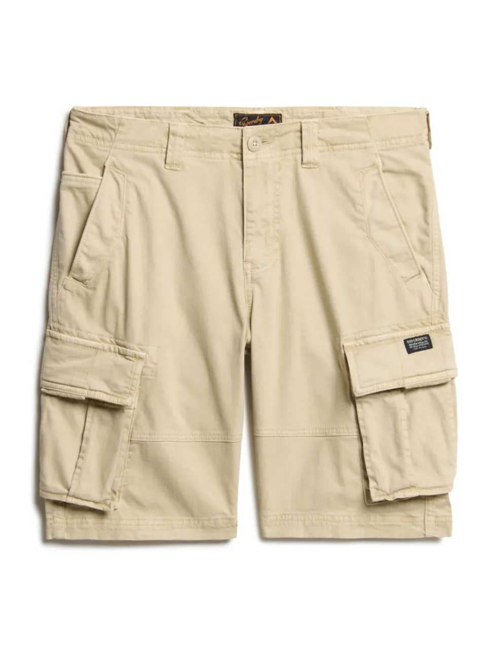 Cotton Rich Core Cargo Shorts