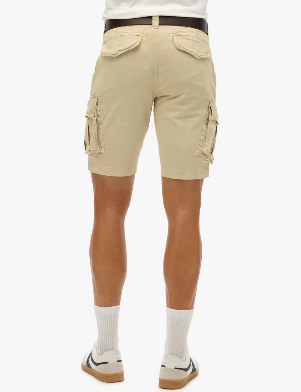 Cotton Rich Core Cargo Shorts