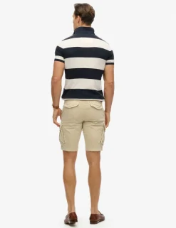 Cotton Rich Core Cargo Shorts